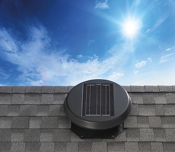 Tax Credits for Solar Star Attic Fans