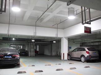 Underground Parking - China