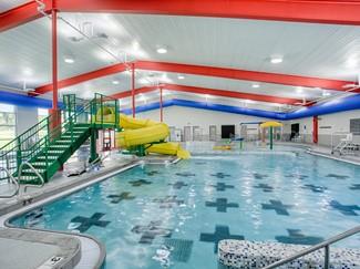 Doling Aquatic Center - Springfield, MO