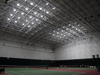 Beijing Tennis Stadium - Beijing, China